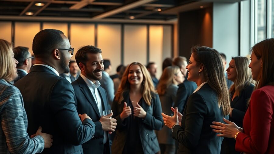 Como Melhorar Networking na Carreira: Dicas Práticas
