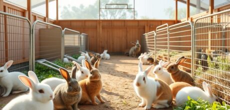 Cunicultura: Guia Completo sobre Criação e Produção de Coelhos