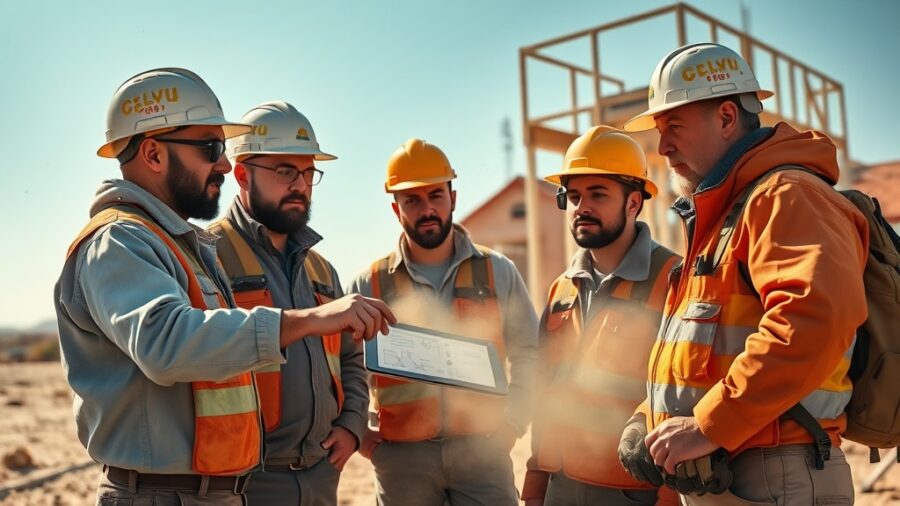 Gestão de Produtividade da Equipe em Campo: Dicas Práticas