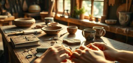 Negócios de Artesanato Rural: Design e Empreendedorismo