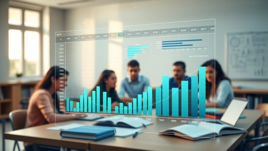 Planilha Eletrônica na Educação: Como Usar Dados Eficazmente