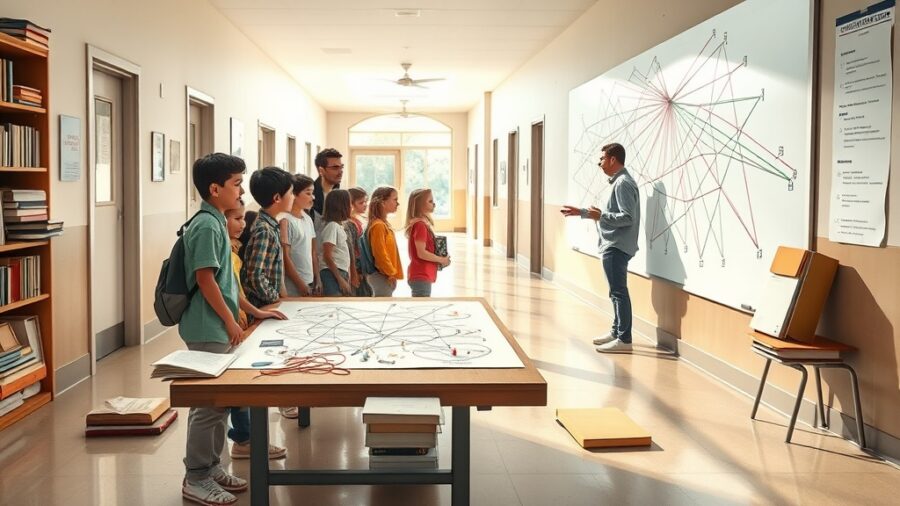 Projeto Integrador: A Interdisciplinaridade na Escola