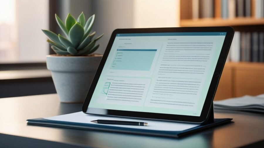 Avaliação Digital: Provas Online e Seus Desafios