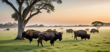Bubalinocultura: Produção de Leite de Búfalos no Brasil