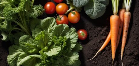 Horticultura Orgânica: Produção Limpa e Sustentável
