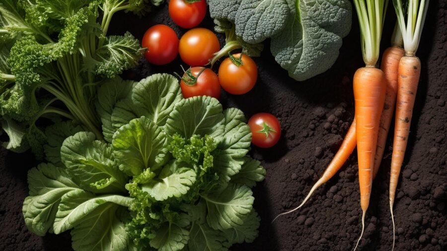 Horticultura Orgânica: Produção Limpa e Sustentável
