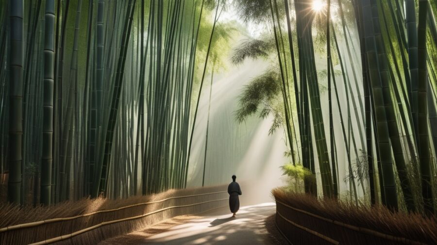 Tai Chi: Meditação em Movimento para Equilíbrio e Saúde