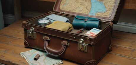 Dicas de Segurança para Viagem em Família: Guia Completo