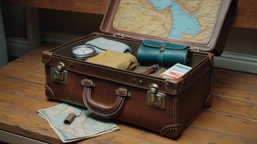 Dicas de Segurança para Viagem em Família: Guia Completo
