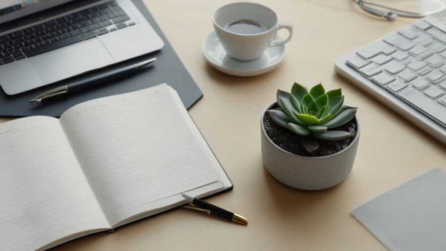 Como Organizar uma Rotina Produtiva Eficiente