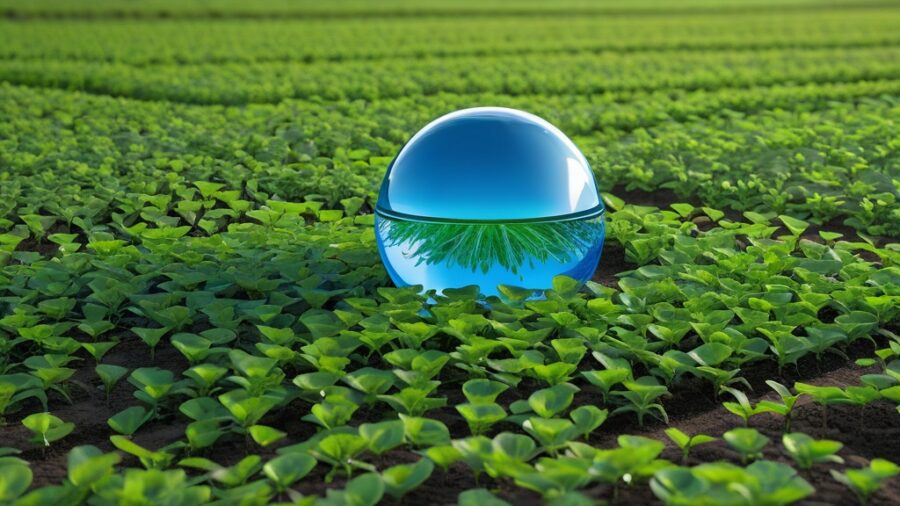 Nanotecnologia na Agricultura: Aplicações e Futuro