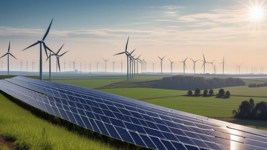 Negócios de Energia Renovável Solar: Oportunidades e Desafios