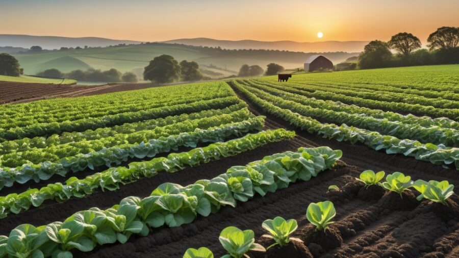 Agricultura Biodinâmica: Princípios Práticos Essenciais