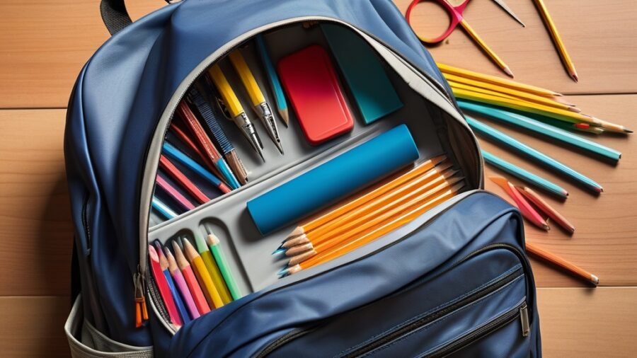 Dicas para Economizar Material Escolar com Eficiência