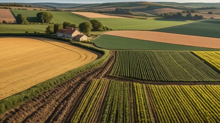 Gestão Estratégica: Planejamento Rural Eficiente