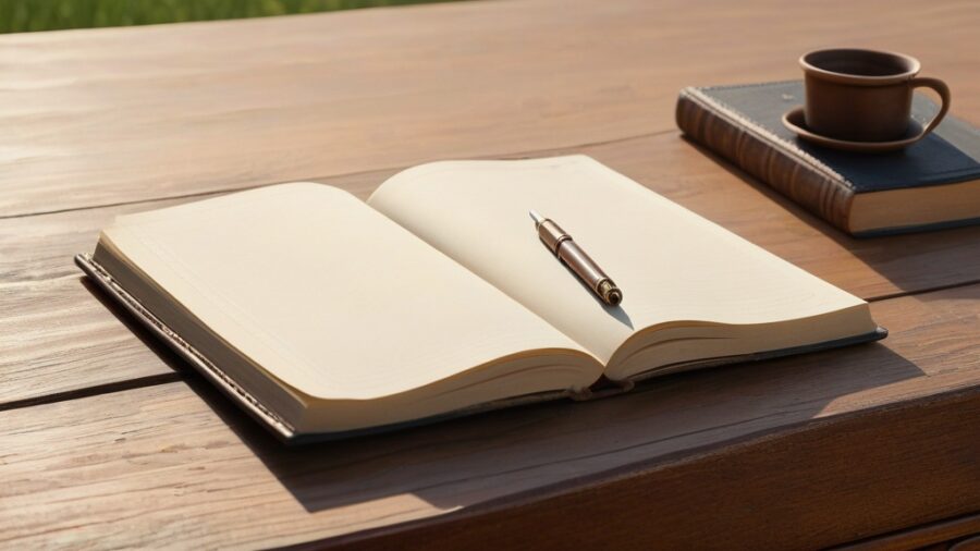 Journaling para Autoconhecimento: A Arte da Escrita Reflexiva