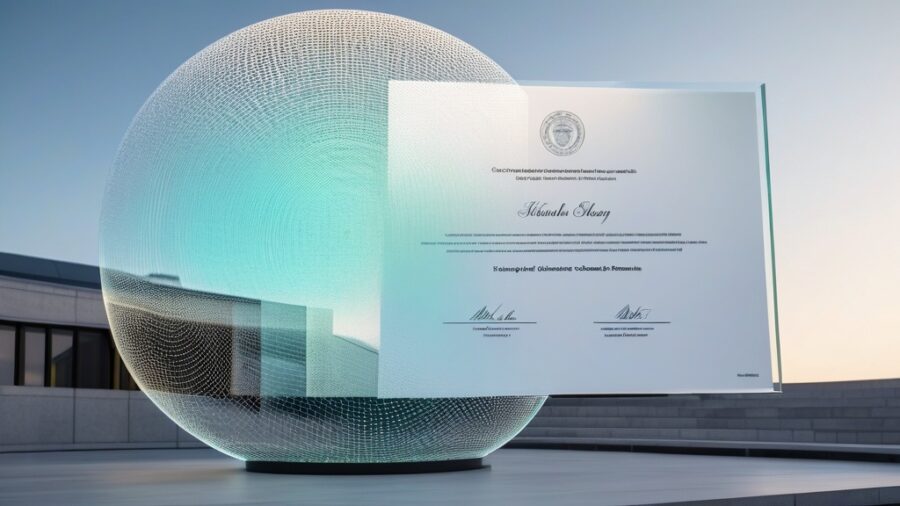 Blockchain e Certificados: O Futuro dos Diplomas Digitais