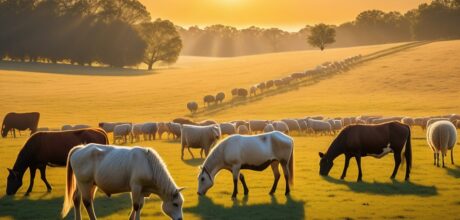 Reprodução Animal: Inseminação e Genética Avançada
